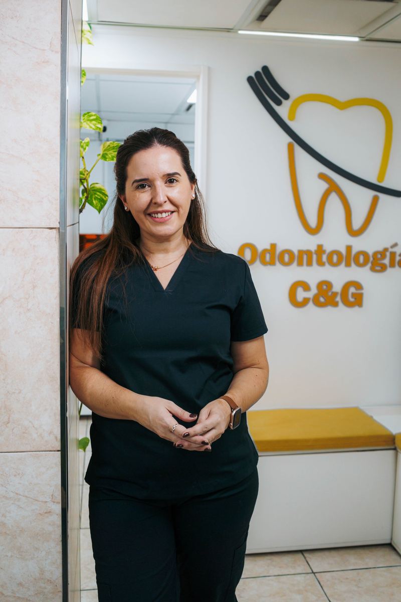 Profesional de Odontología C&G